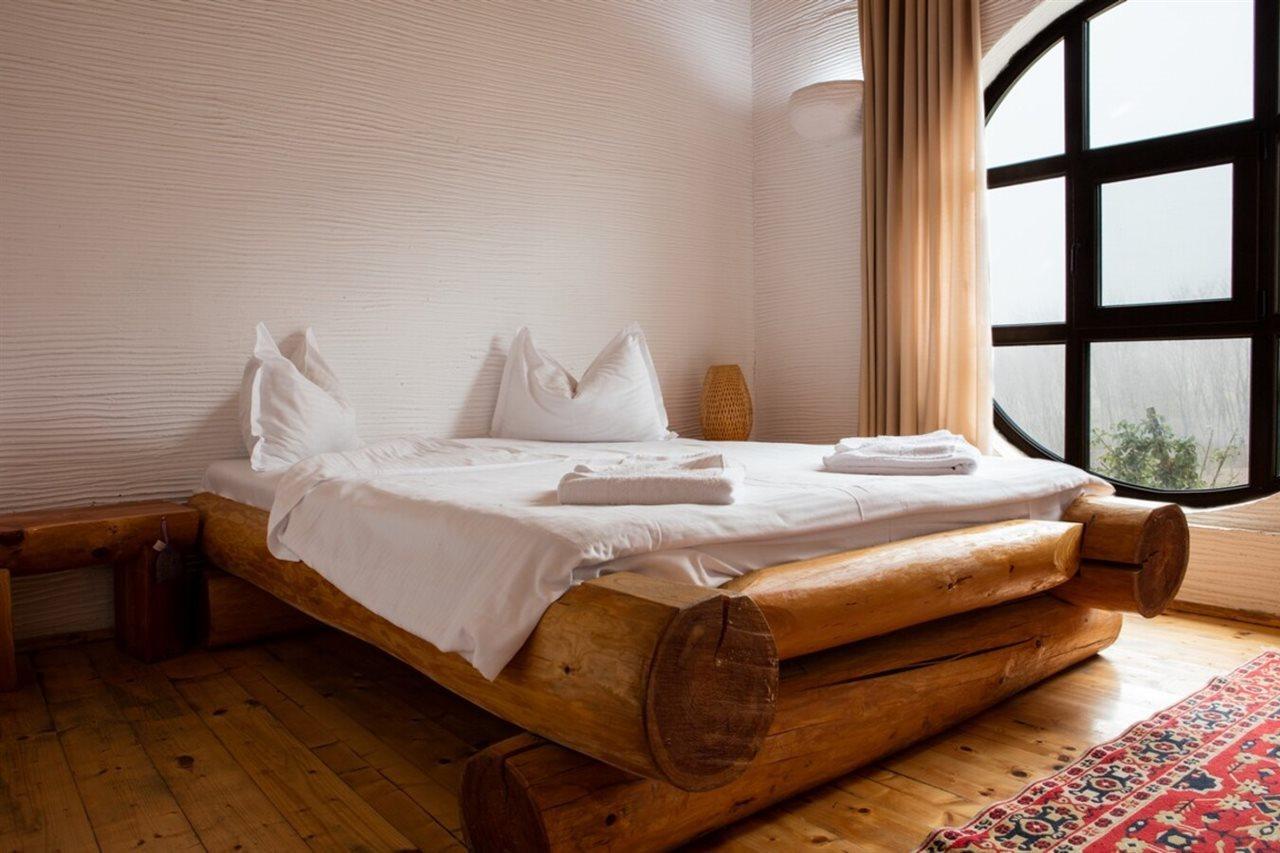 Ferma Dacilor Hotel Tohani Екстериор снимка