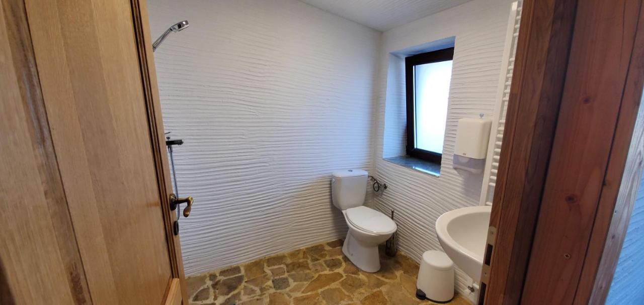 Ferma Dacilor Hotel Tohani Екстериор снимка