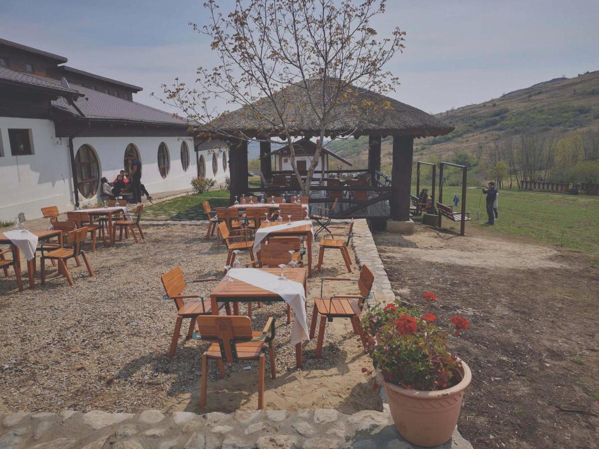 Ferma Dacilor Hotel Tohani Екстериор снимка