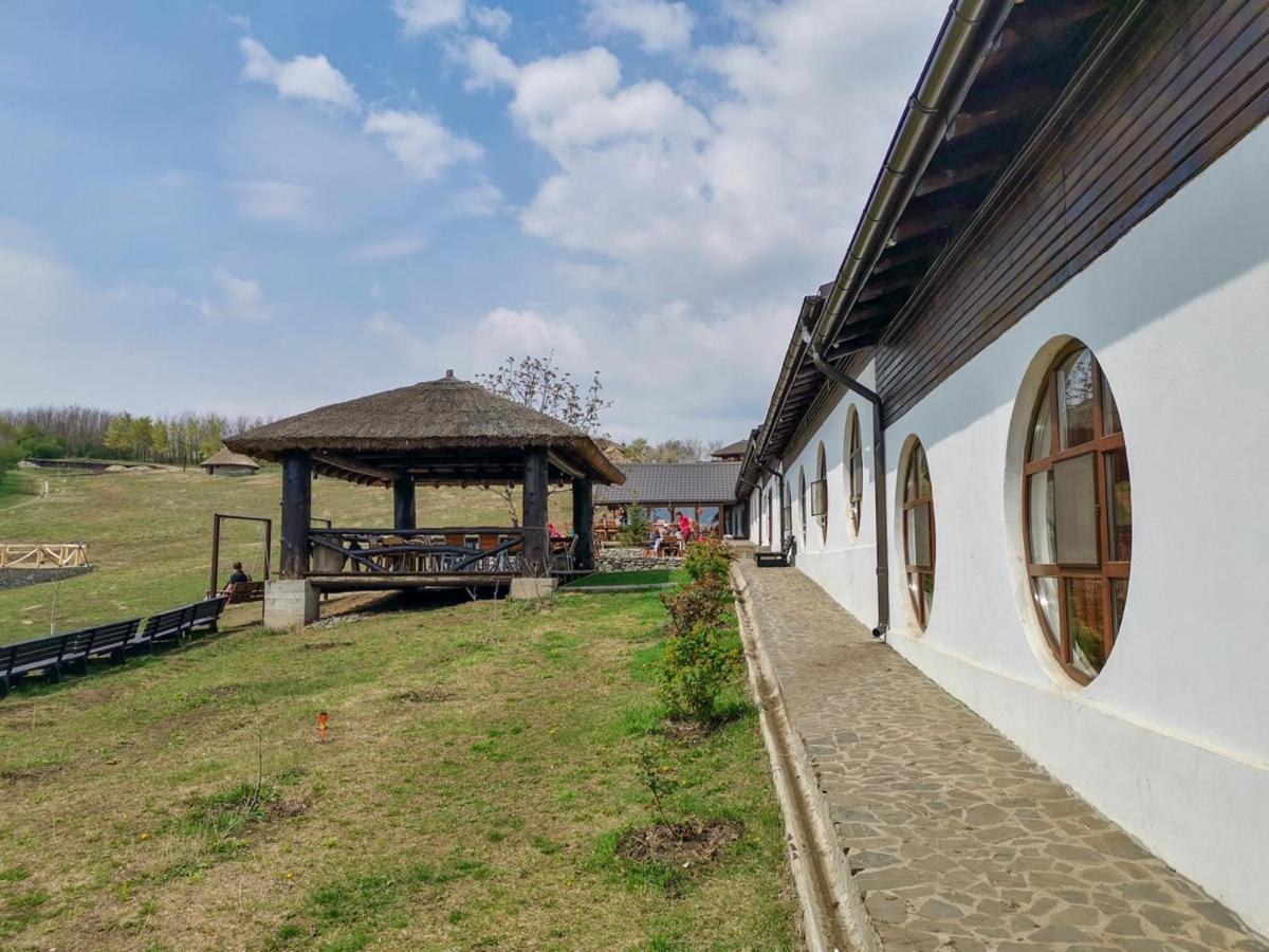 Ferma Dacilor Hotel Tohani Екстериор снимка